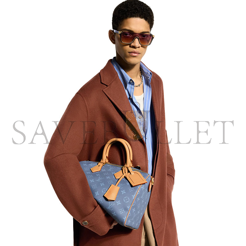 LOUIS VUITTON SPEEDY P9 BANDOULIÈRE 30 M28384 (32*22.5*18cm)